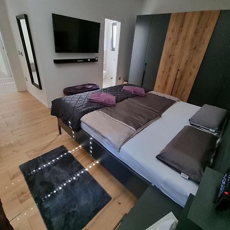 Villa Aurea Apartments Malinska De Luxe Zewnętrze zdjęcie