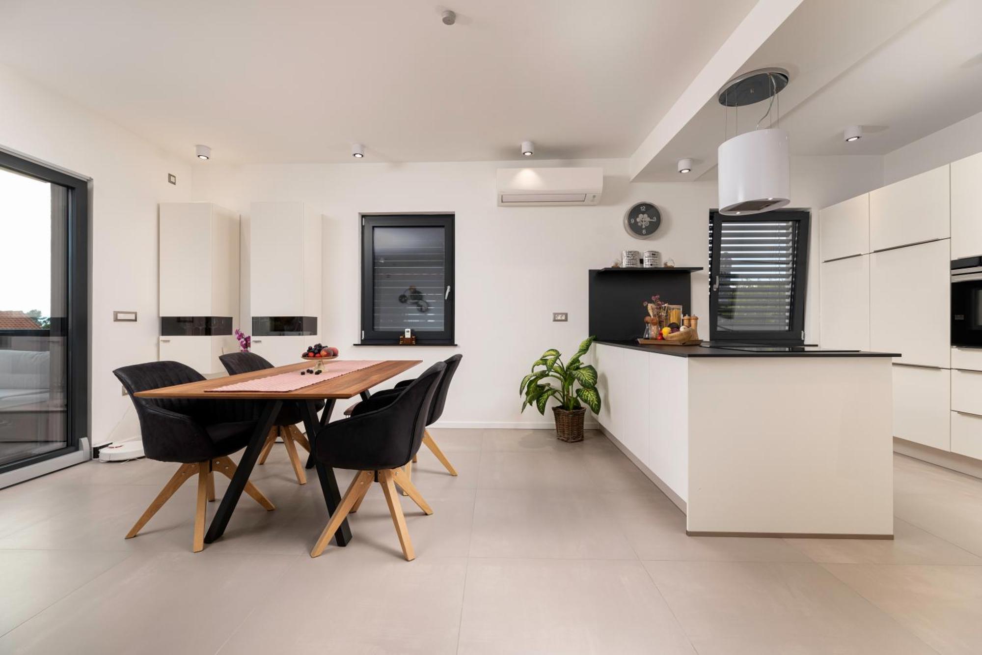 Villa Aurea Apartments Malinska De Luxe Zewnętrze zdjęcie
