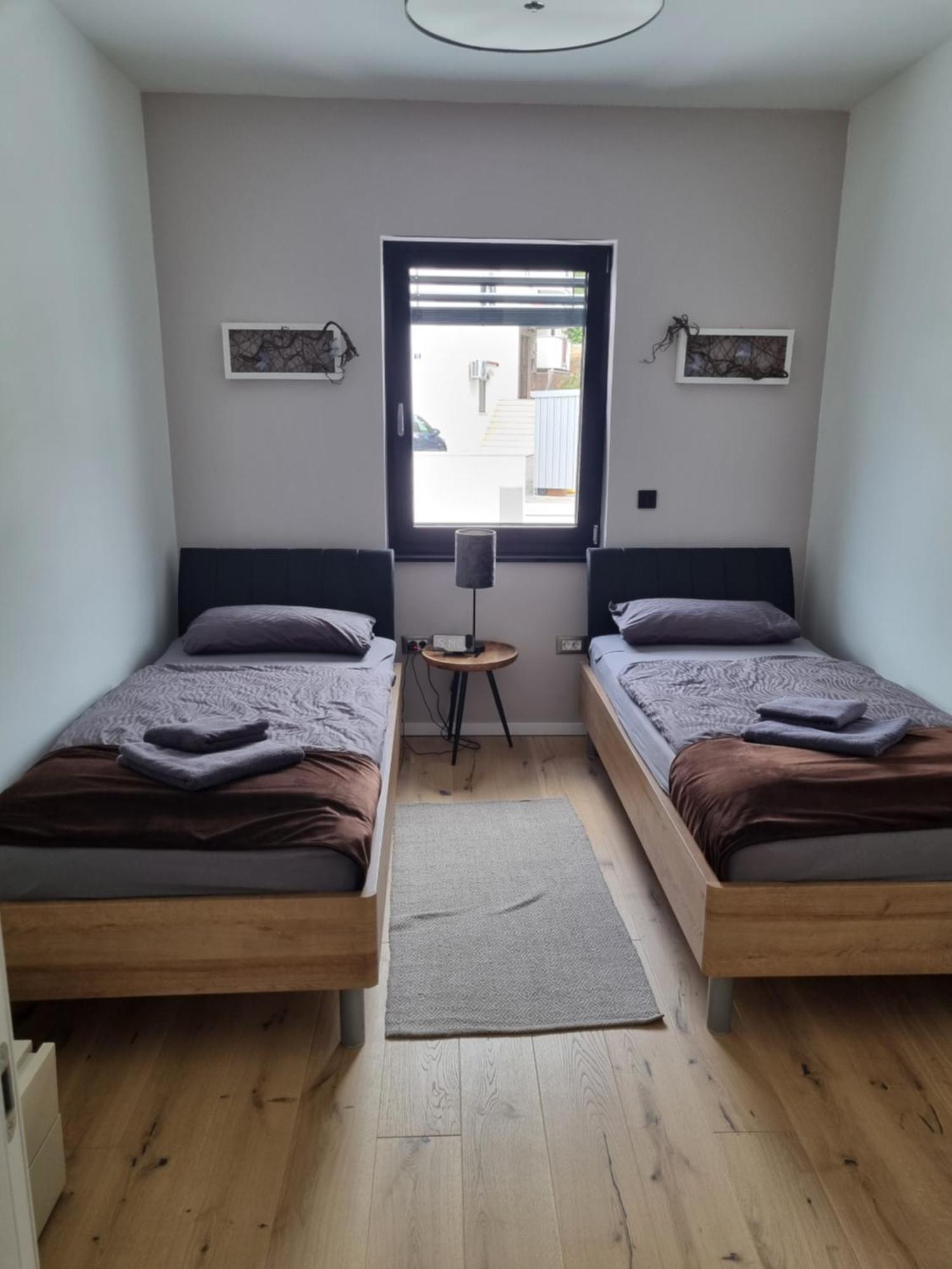 Villa Aurea Apartments Malinska De Luxe Zewnętrze zdjęcie