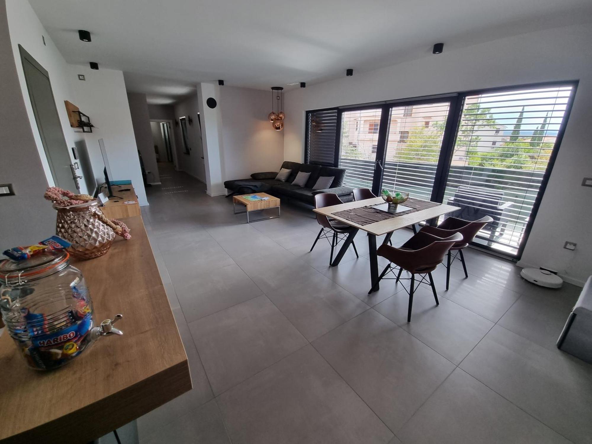 Villa Aurea Apartments Malinska De Luxe Zewnętrze zdjęcie