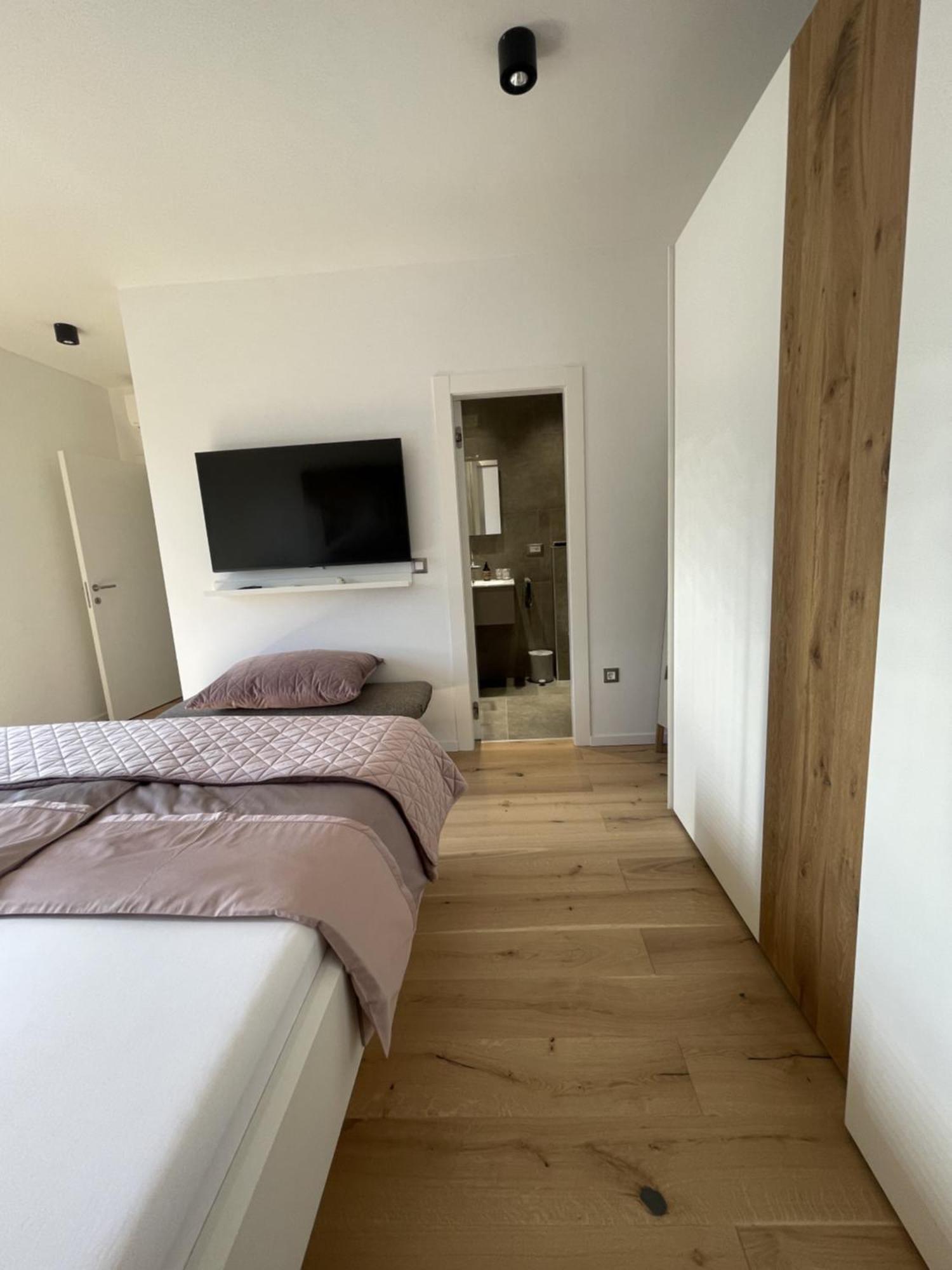 Villa Aurea Apartments Malinska De Luxe Zewnętrze zdjęcie