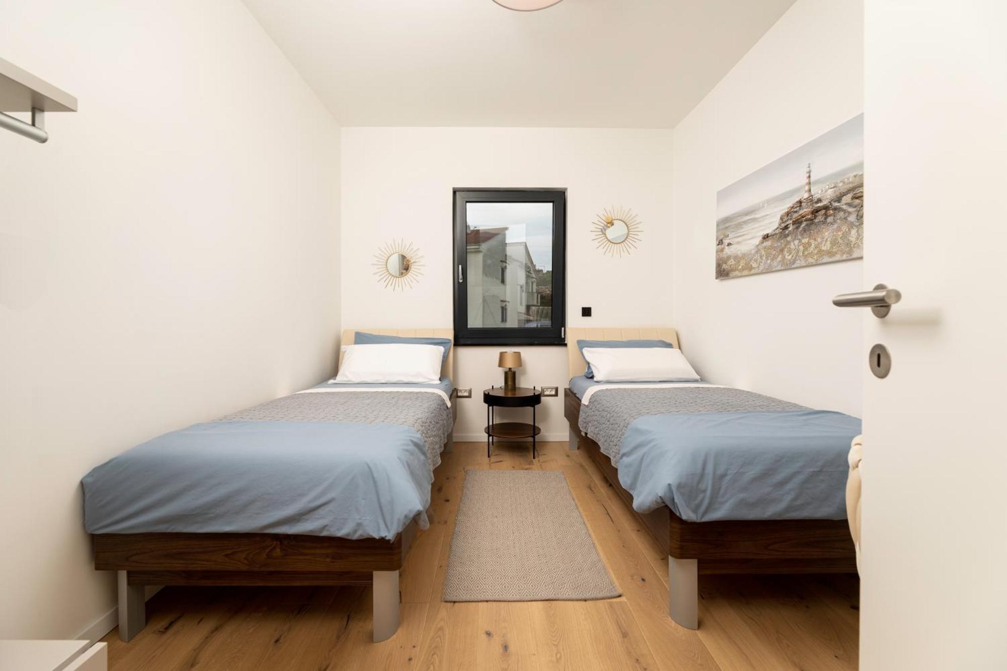 Villa Aurea Apartments Malinska De Luxe Zewnętrze zdjęcie
