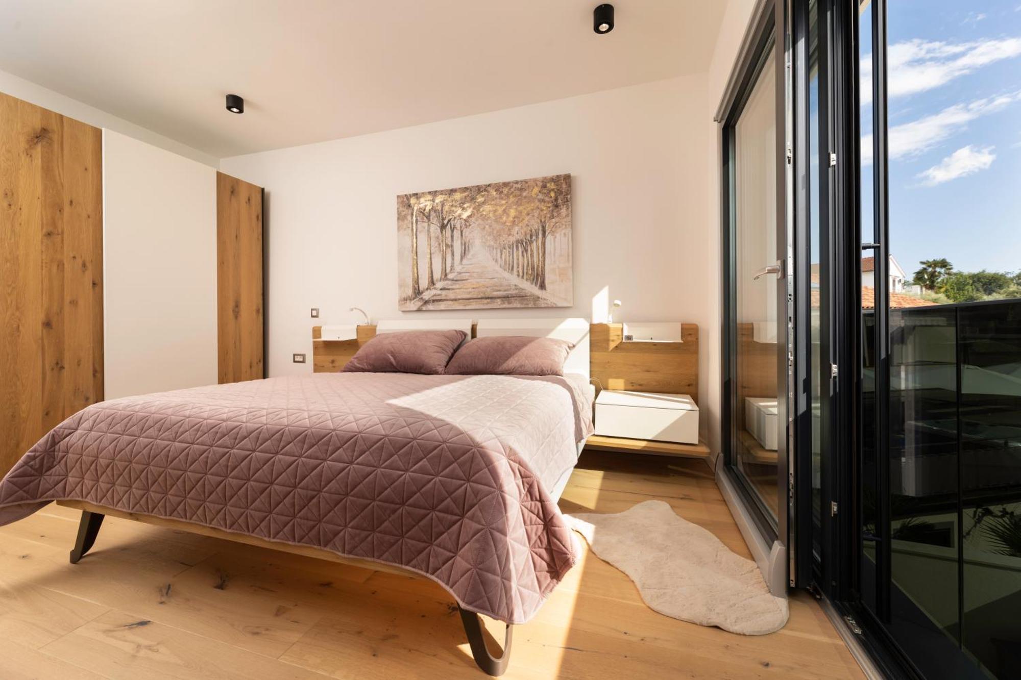 Villa Aurea Apartments Malinska De Luxe Zewnętrze zdjęcie