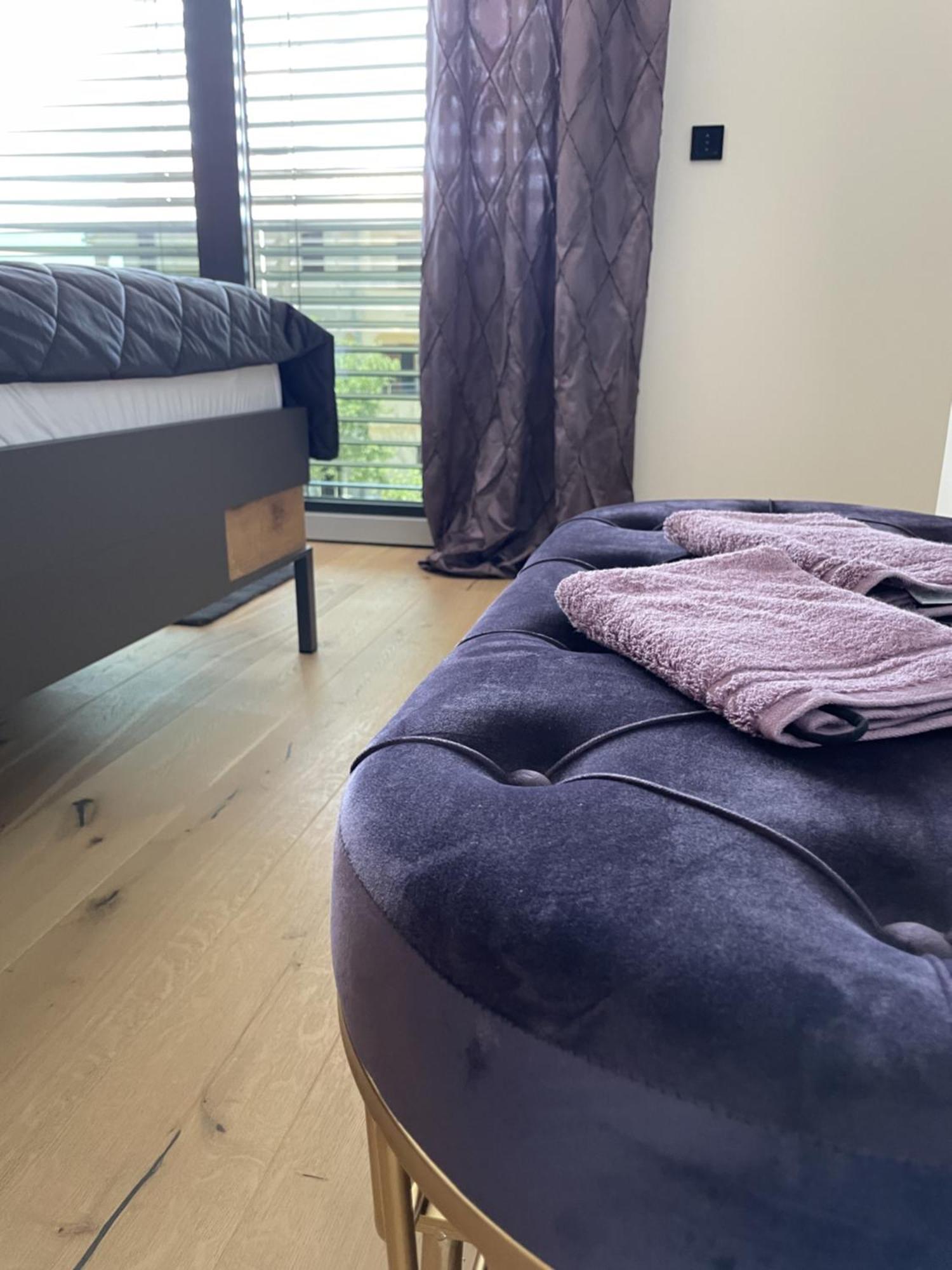 Villa Aurea Apartments Malinska De Luxe Zewnętrze zdjęcie