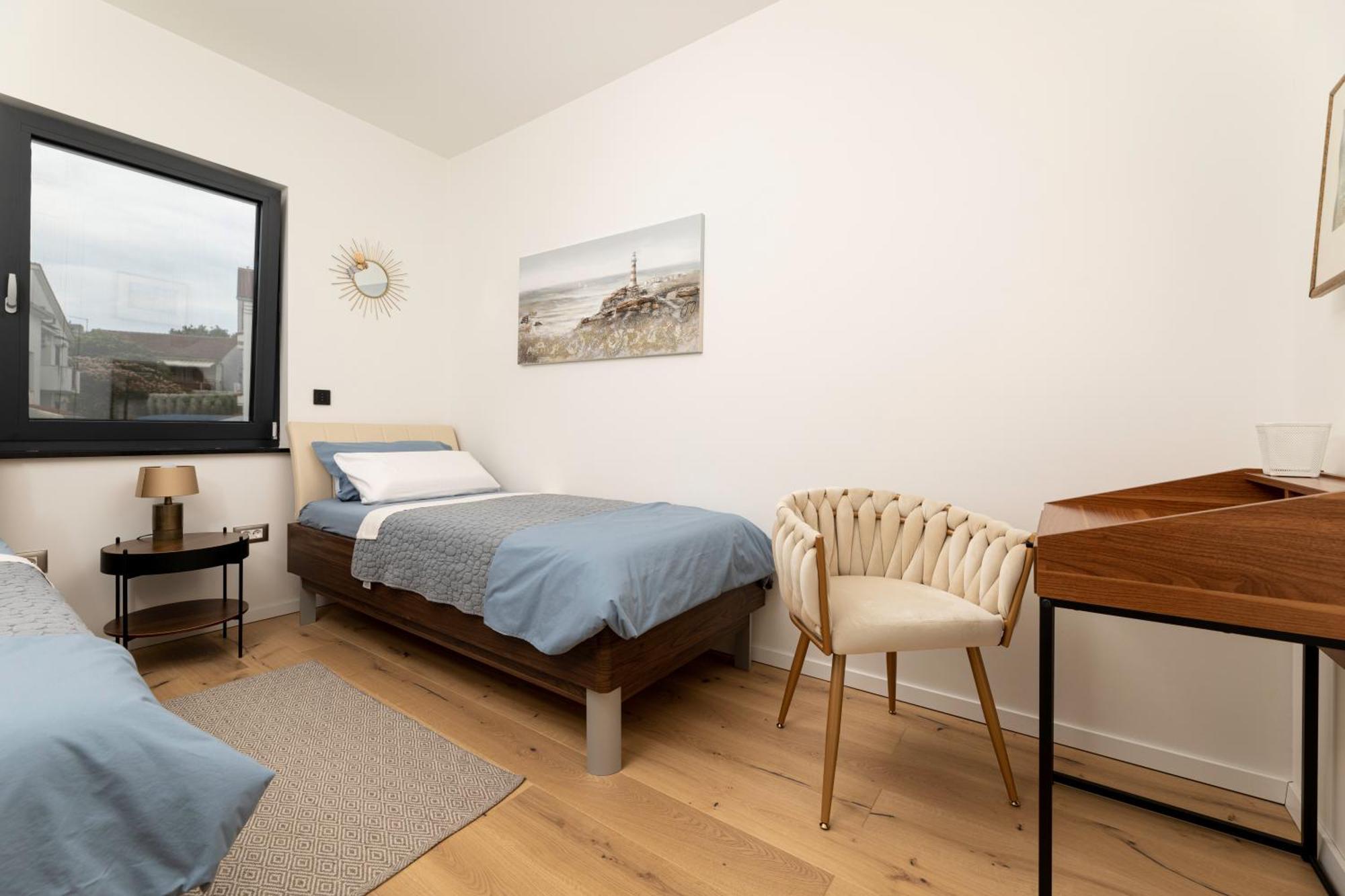 Villa Aurea Apartments Malinska De Luxe Zewnętrze zdjęcie