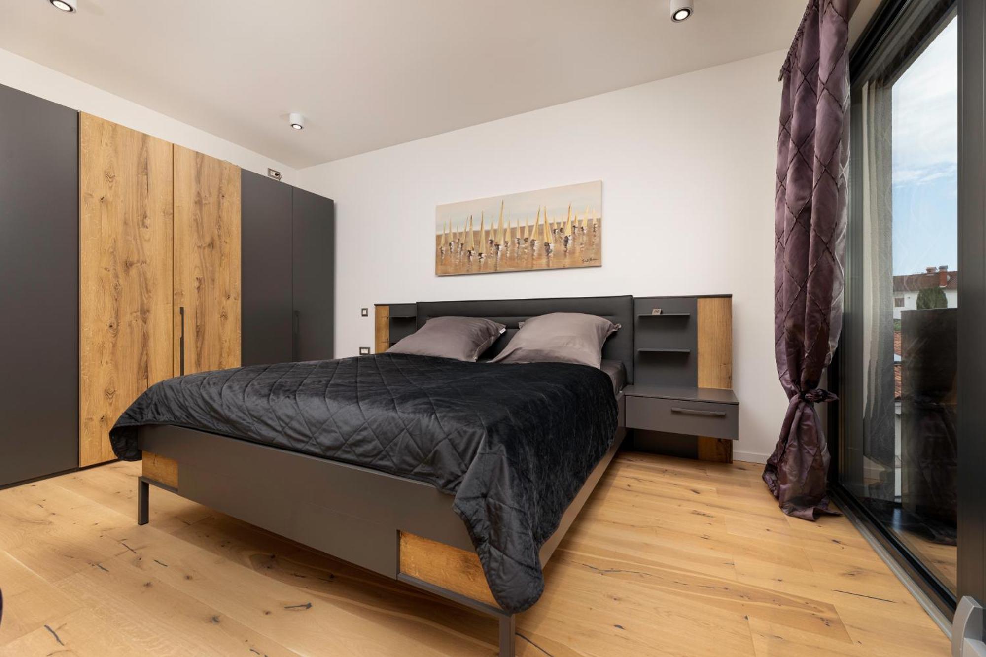 Villa Aurea Apartments Malinska De Luxe Zewnętrze zdjęcie