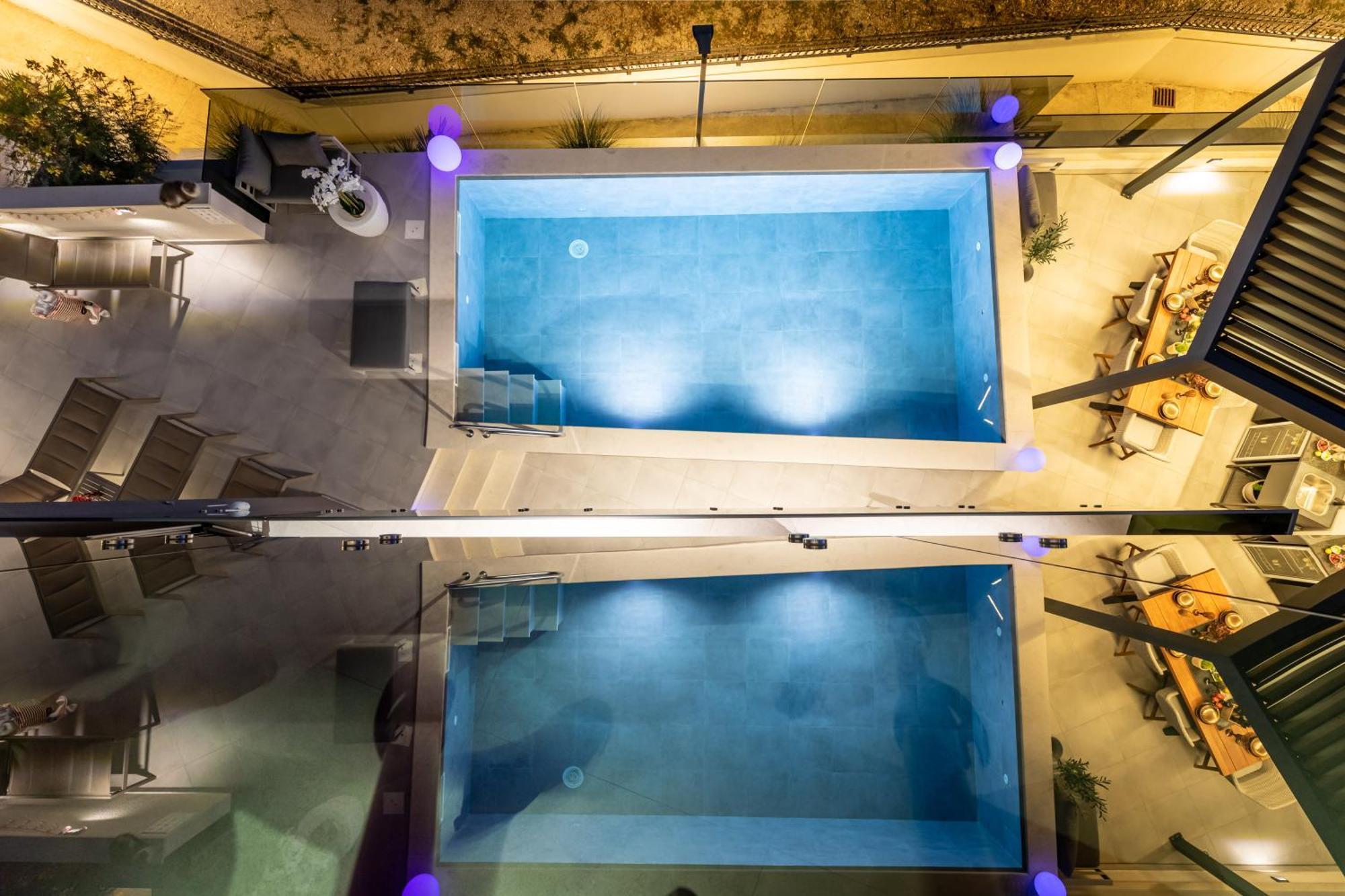 Villa Aurea Apartments Malinska De Luxe Zewnętrze zdjęcie