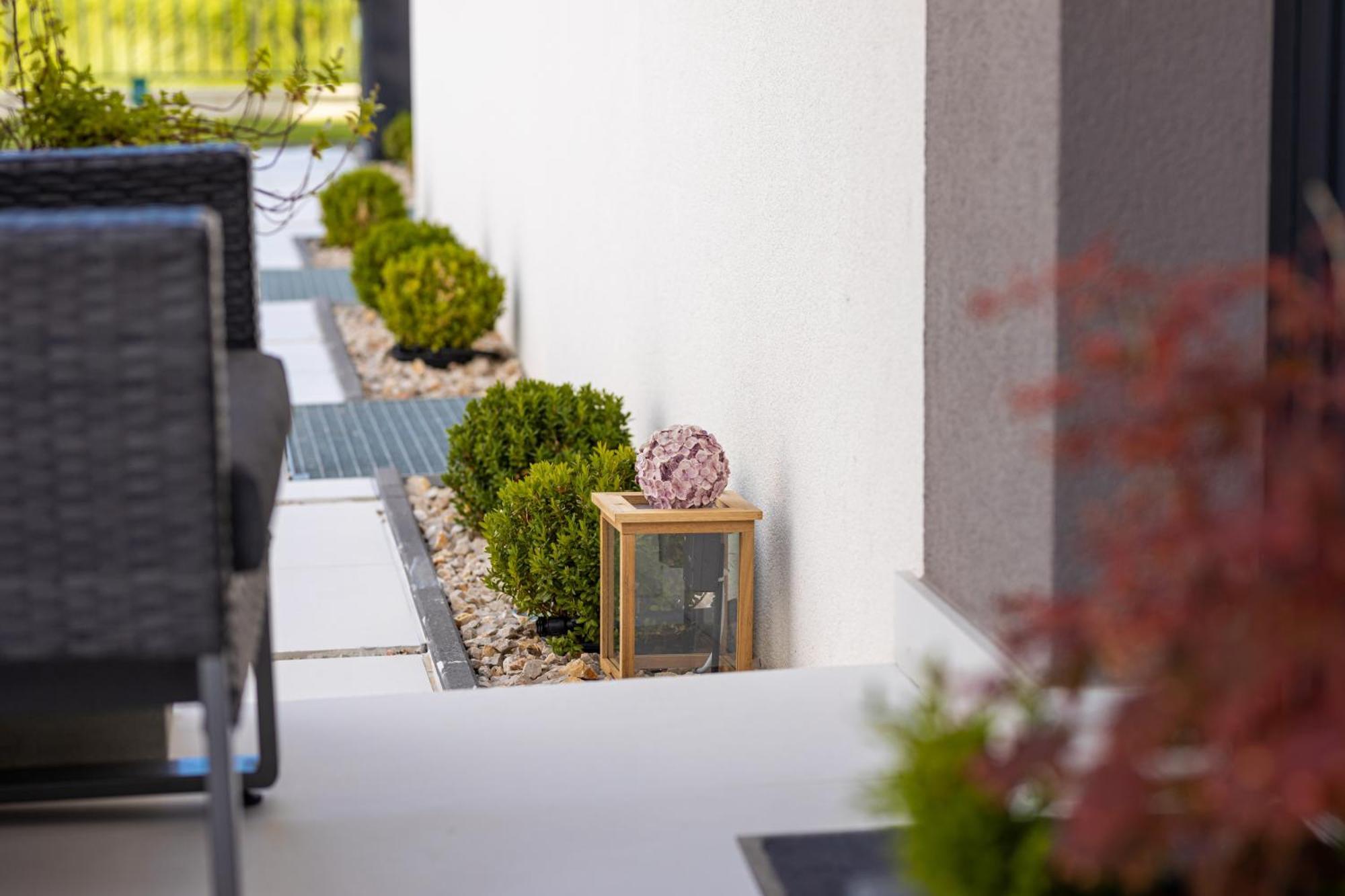 Villa Aurea Apartments Malinska De Luxe Zewnętrze zdjęcie