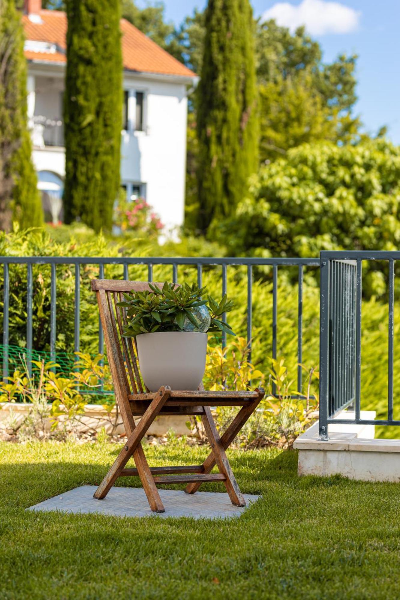 Villa Aurea Apartments Malinska De Luxe Zewnętrze zdjęcie